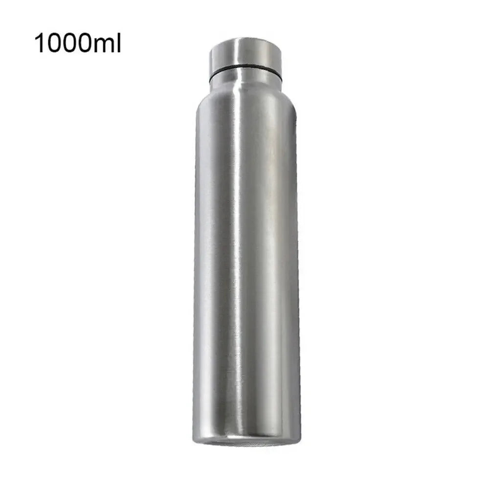 1000Ml Stainless Steel Sport Bottle
