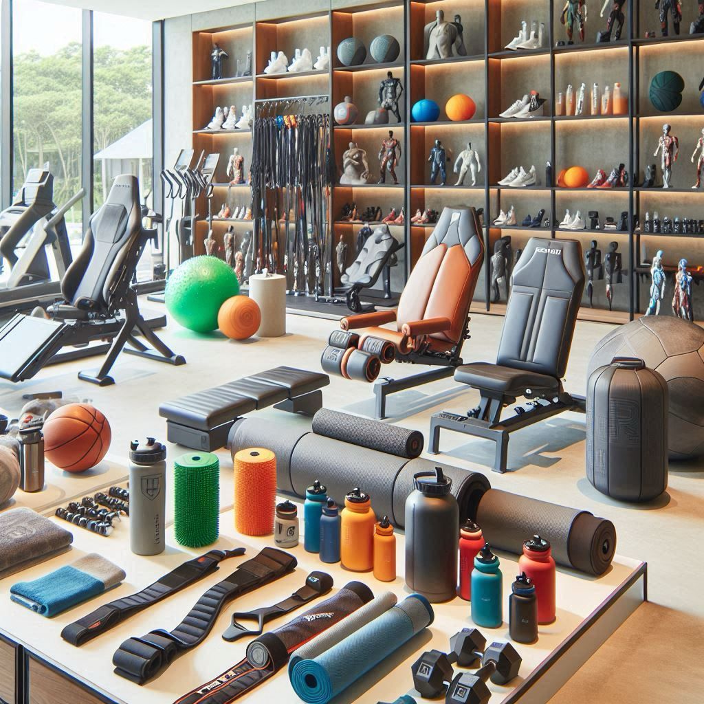 Essential Home Gym Equipment