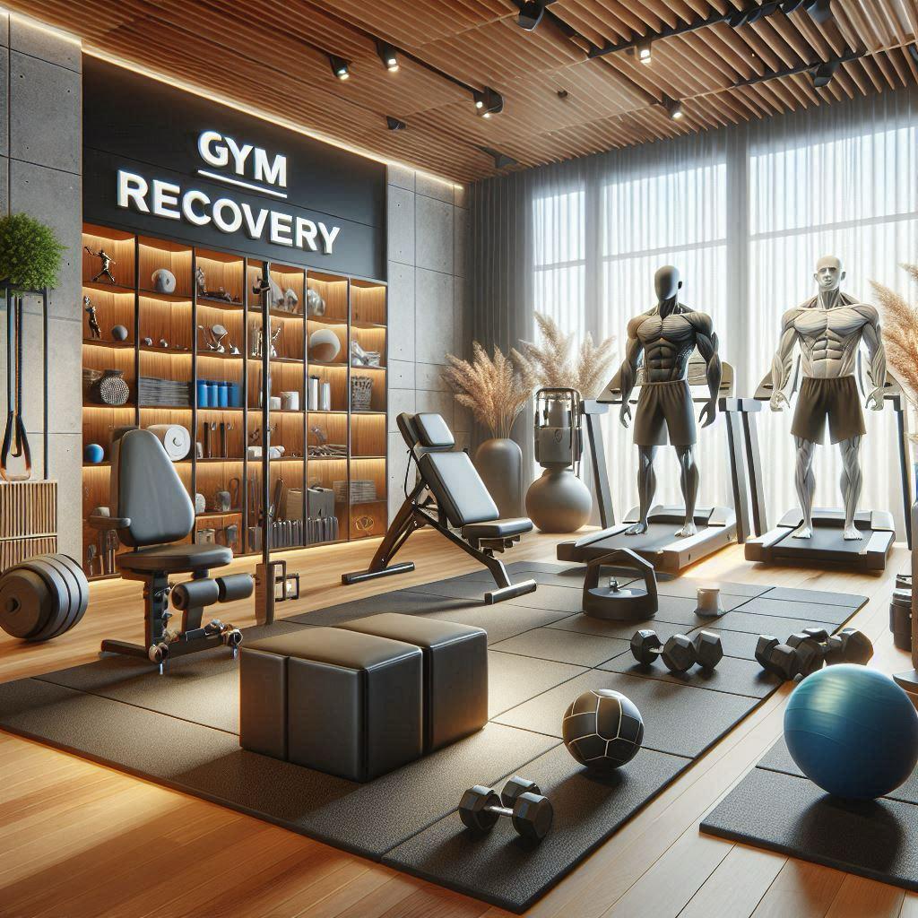 Recovery & Mobility Products