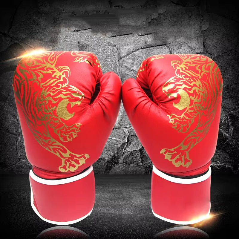 Thickened Adult Boxing Gloves