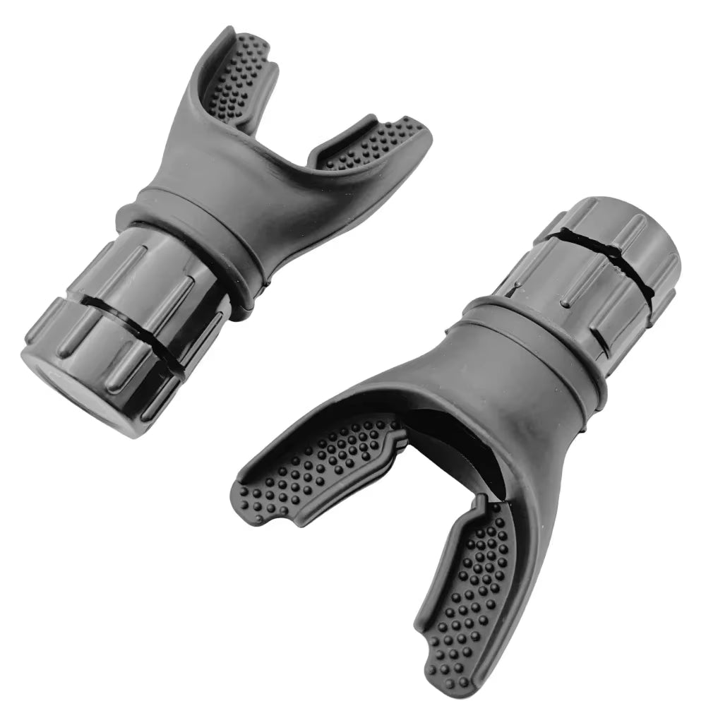 1/2PC Sports Breathing Trainer Exercise Lung Face Mouthpiece Respirator Fitness Equipment