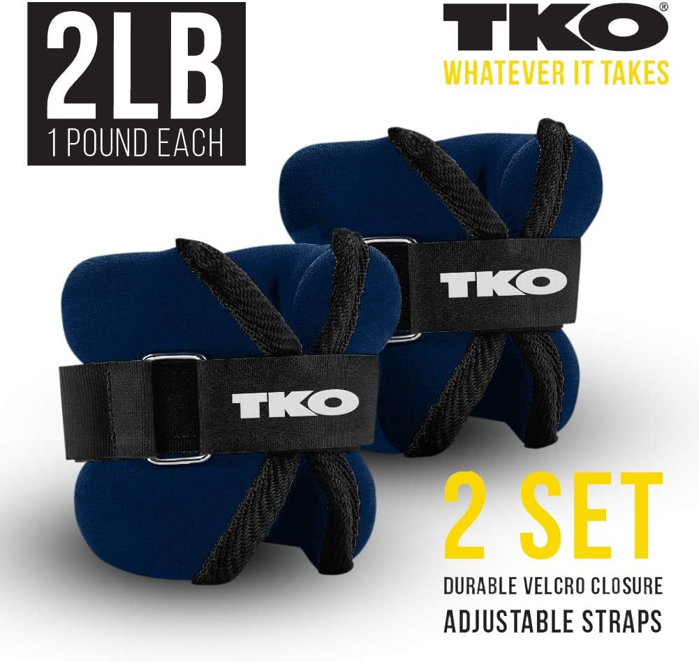 Neoprene Wrist/Ankle Weights