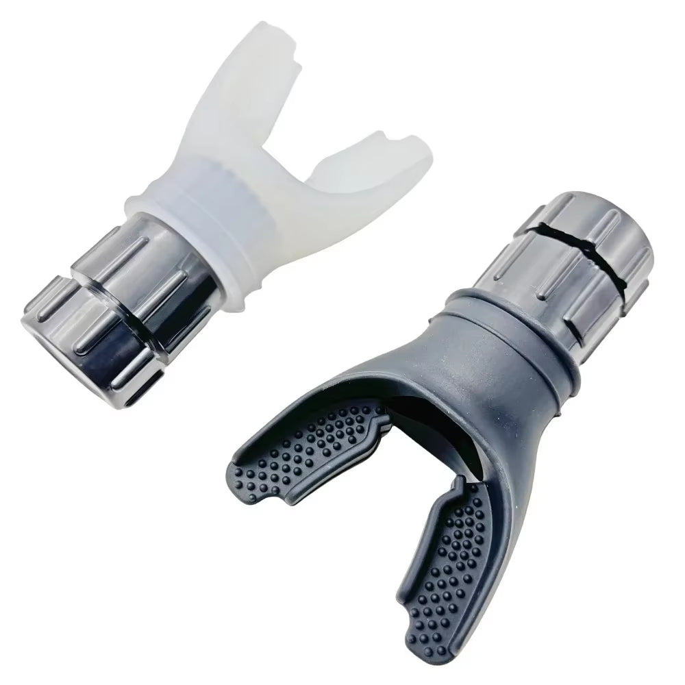 1/2PC Sports Breathing Trainer Exercise Lung Face Mouthpiece Respirator Fitness Equipment