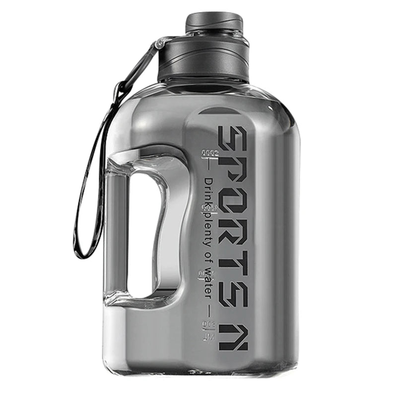 1.7L/2.7L Sports Water Bottle Gym Cycling Cup
