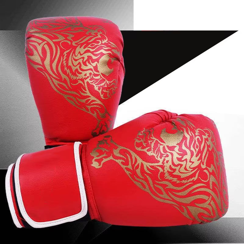 Thickened Adult Boxing Gloves