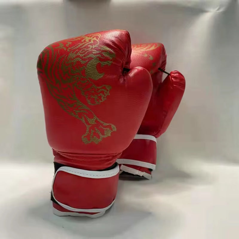 Thickened Adult Boxing Gloves